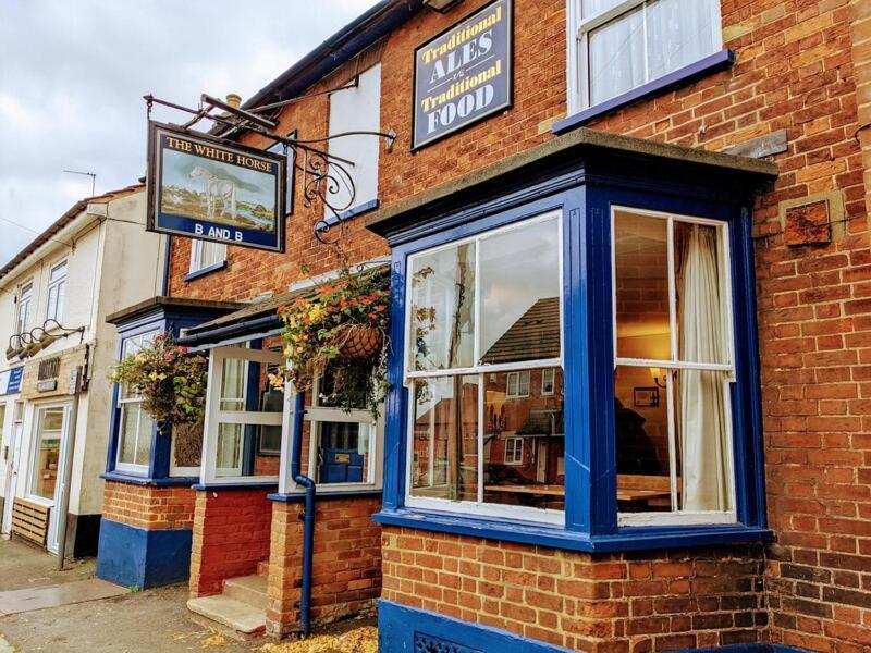 The White Horse Ph Hotel Leighton Buzzard Buitenkant foto